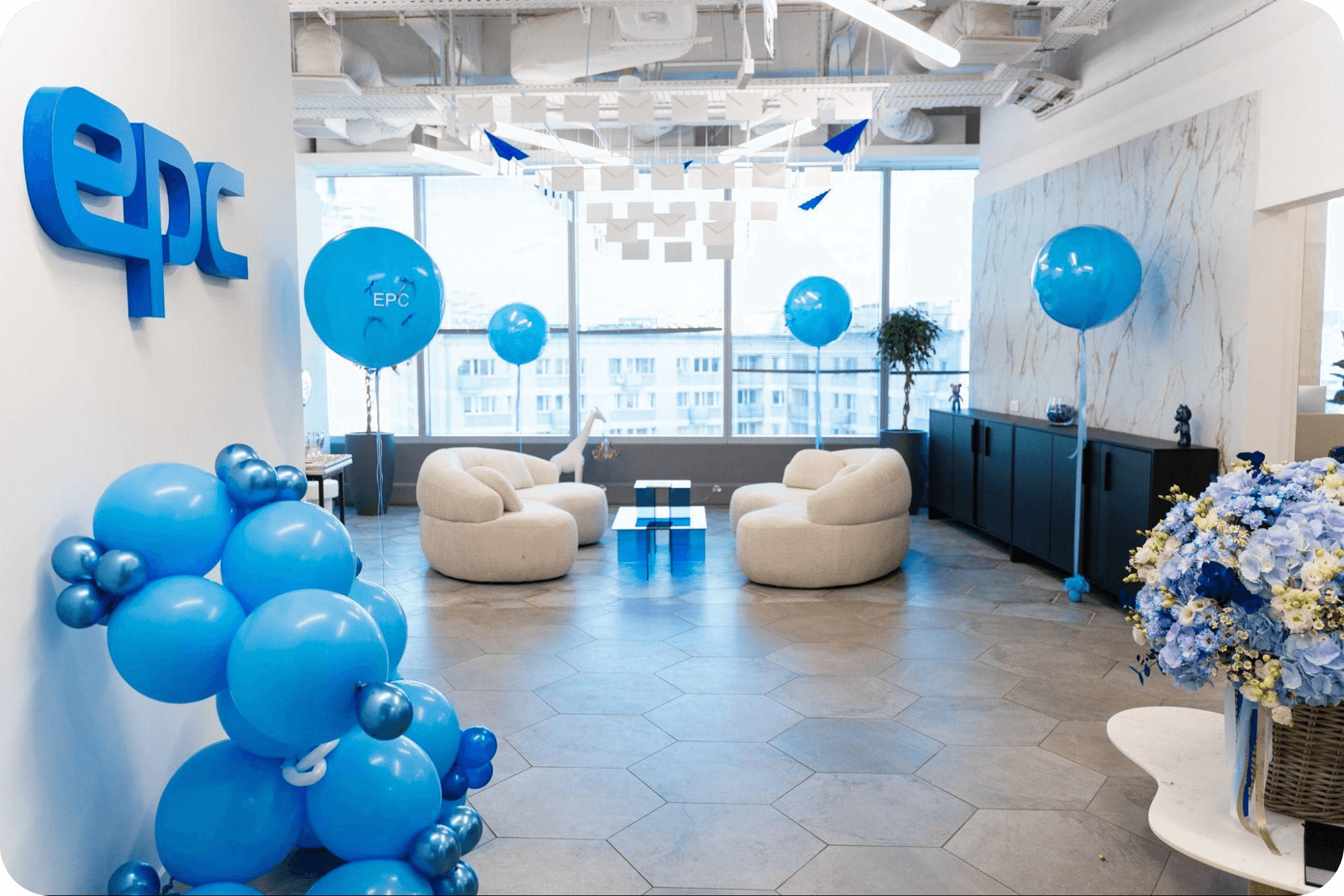 EPC Network Moves Into Google’s Former Warsaw Office