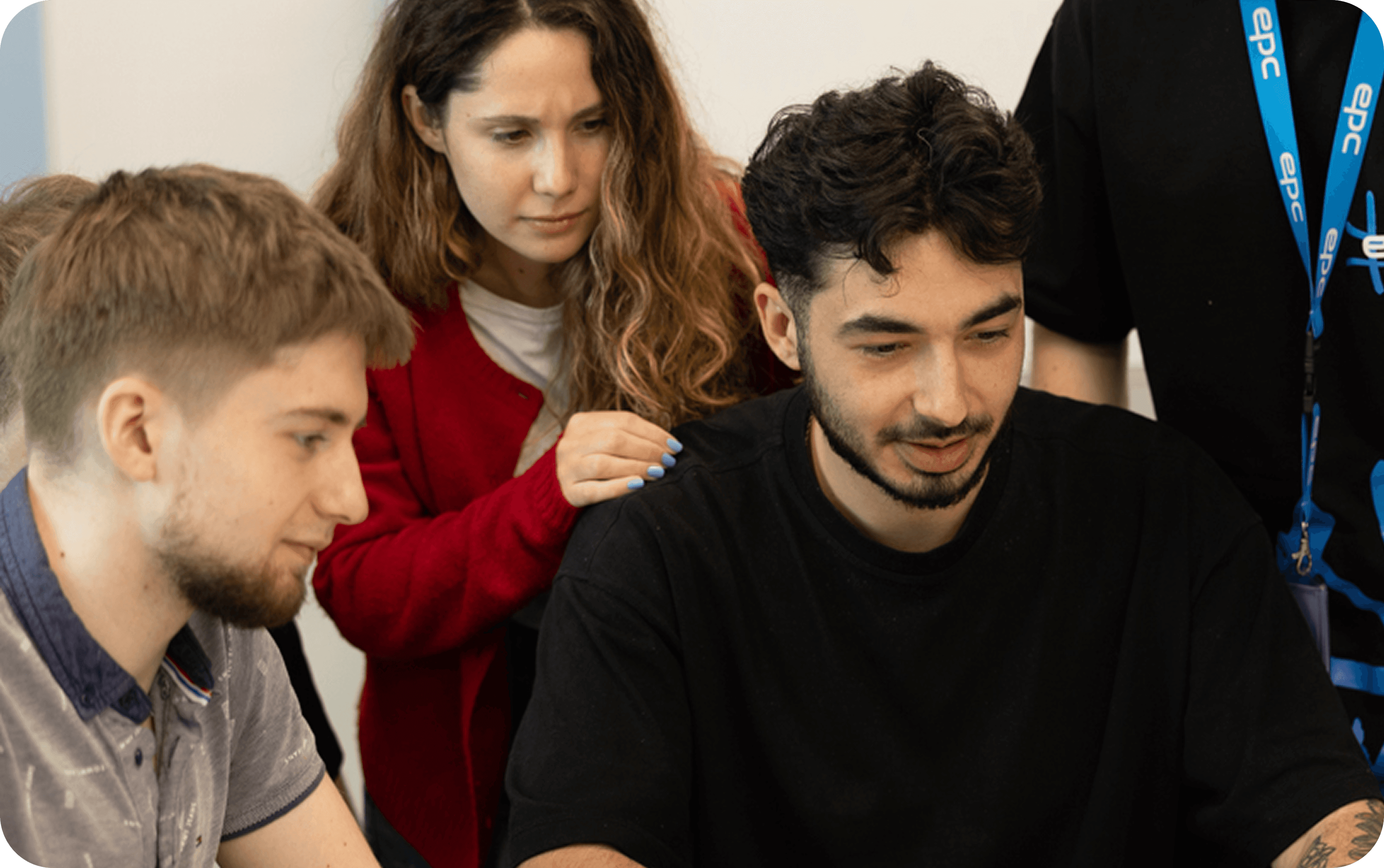 Employees as a New Media Asset